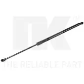 NK 11015023 Gasveer achterklep