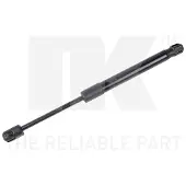 NK 11012001 Gasveer achterklep