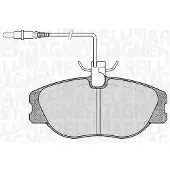 MAGNETI MARELLI 363916060787 Remblokken