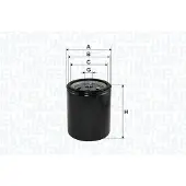 MAGNETI MARELLI 153071762561 Brandstoffilter