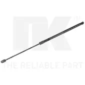 NK 11033006 Gasveer achterklep