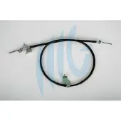 RICAMBIFLEX GM 01100088 Handremkabel