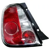 IPARLUX 16303801 Achterlicht