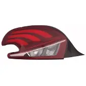 IPARLUX 16544501 Achterlicht