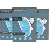Foamie 3x Men 3-in-1 Bar Watermint & Lemon 90 Gr