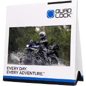 Quad Lock POS-teller videoweergave