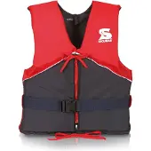 Secumar regattavest ECHO - stevig vest - drijfhulpmiddel