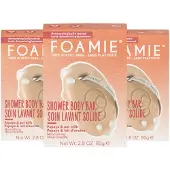 Foamie 3x 2 In 1 Body Bar Oat To Be Smooth
