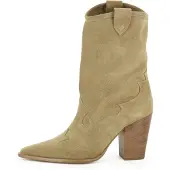 Evita Cowboylaarzen 'GAIA' beige