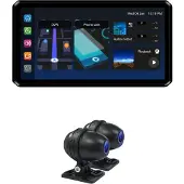FC-Moto M2 Pro Multimedia Systeem voor motorfietsen + Camara's