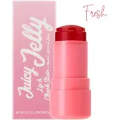 W7 | Juicy Jelly Lip And Cheek Stick - Fresh - Vegan