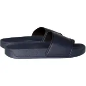 Scapino Blauwe heren badslippers - Blauw - Maat 45