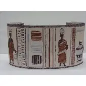Rasch Afrika Behangrand 264807