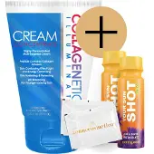 Devoted Creations - Illuminate Cream Concentrate + 2 Your Sun Shots + 2 Verfrissingsdoekjes