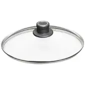 Woll Veiligheids glasdeksel - 34 cm -