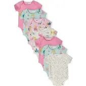 MINOTI Rompertje/body gemengde kleuren