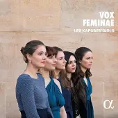 OUTHERE Les Kapsber'girls - Vox Feminae (CD)