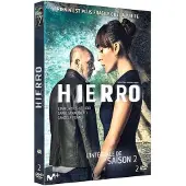 CLD DISTRIBUTION Hierro - Saison 2 Dvd