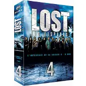 ABC Lost - Coffret intégral de la Saison 4