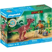 Playmobil Dino's 71822 stygimoloch observatie
