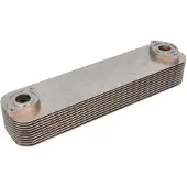 VADEN Olie radiator, motorolie 488.05.0004