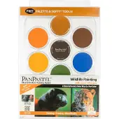 Select Items Norisuke Jason Morgan Wildlife Set 10 Pans