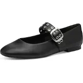 Tamaris Ballerina met riempjes | 38 | female