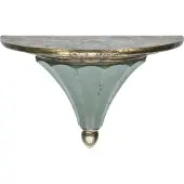 MEA Console antiek groen