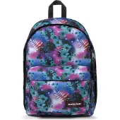 Eastpak rugzak Out Of Office dreamflower dark Jongens/Meisjes Polyester