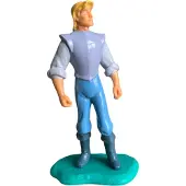 BULLYLAND Speelfiguurtje Pocahontas - Kapitein John Smith - 9 cm