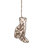 Meander Laars ornament 7x1,2x12,5cm