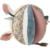 Vertbaudet Activiteitenbal RETRO FLOWER