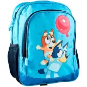 Blueys Avonturen Rugzak – Compact & Praktisch (26 cm) - Blauw