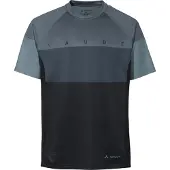 Vaude Bike - Moab T-Shirt VI - Sportshirt M, zwart