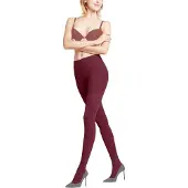 Falke Panty Pure Matt 50 (40150)-8344 Mahogany-S-M