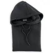 Linnick Unisex Hoodie Sweater - charcoal - L