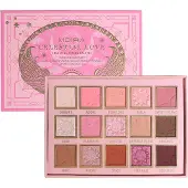 Moira Celestial Love Pressed Pigment Palette Oogschaduwpalette 16.2 g