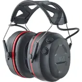 3M oorbeschermers Pro-Protect, elektronisch, Bluetooth, SNR 30 dB, tot 60 uur, automatische uitschakeling, batterijvoeding