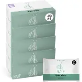 Naif 5x Baby & Kids Billendoekjes 8x54 = 432 Stuks