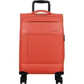 Jump Trolley 'Monthélys' koraal / zwart