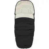 Easywalker Zoey Voetenzak - Pure Black