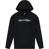 Troy Lee Designs Hoodie Signature | Maat XL
