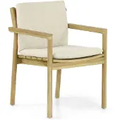 Santika Furniture Santika Suka dining tuinstoel
