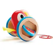 Hape Nachziehvogel Viola