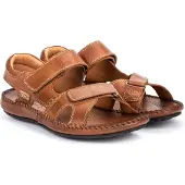 Pikolinos Sandalen 'Tarifa' bruin