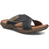 Rieker 22089 Slippers | Maat 45 Heren Blauw
