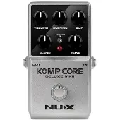 Nux NCC-2 Komp Core Deluxe MKII Compressor effectpedaal
