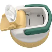 Kambukka - Waterfles deksel met rietje - Lagoon Multipack Yellow