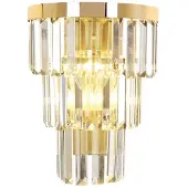 Toolight Wandlamp APP1535-1W Gold
