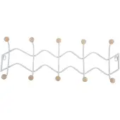 Present Time kapstok double zig zag -